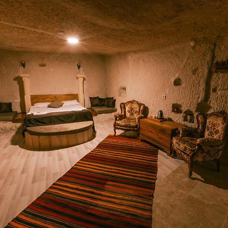 Mia Cappadocia Cave Hotel Goreme Exterior photo