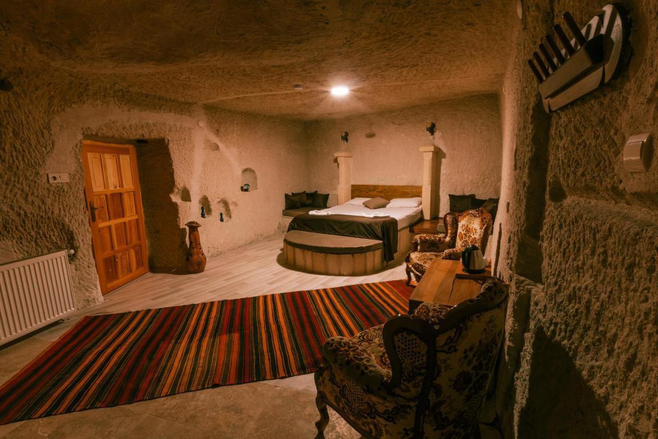 Mia Cappadocia Cave Hotel Goreme Exterior photo