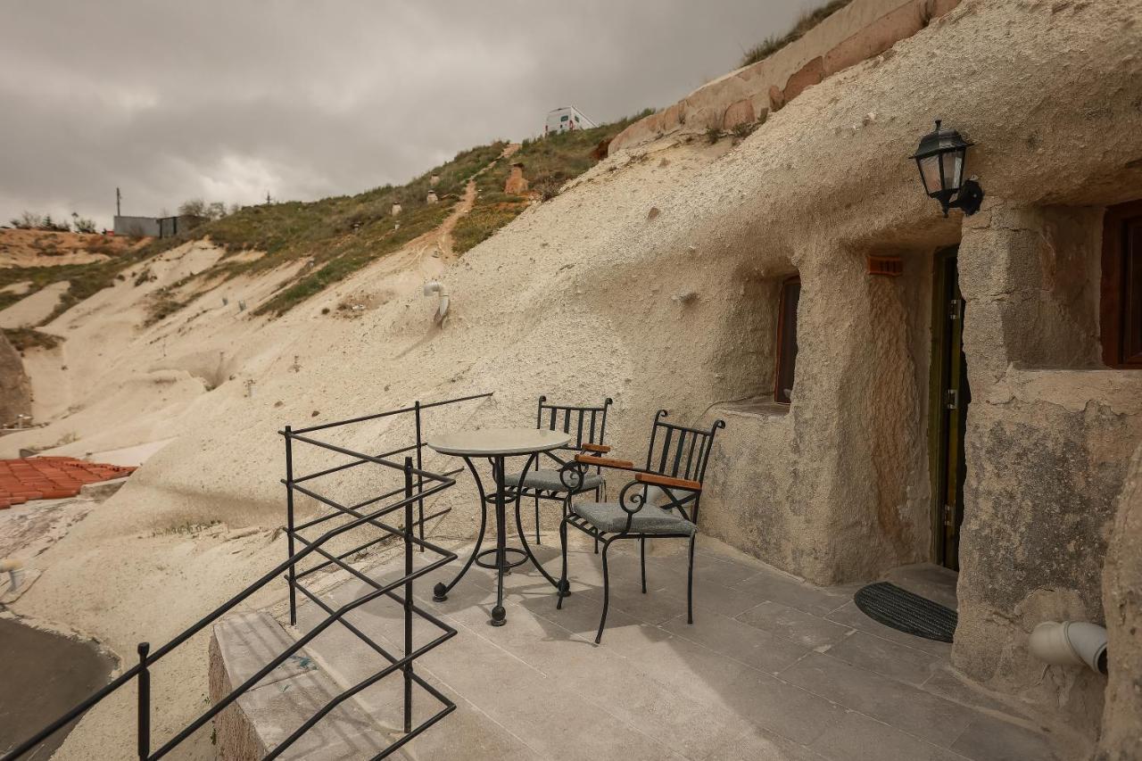 Mia Cappadocia Cave Hotel Goreme Exterior photo