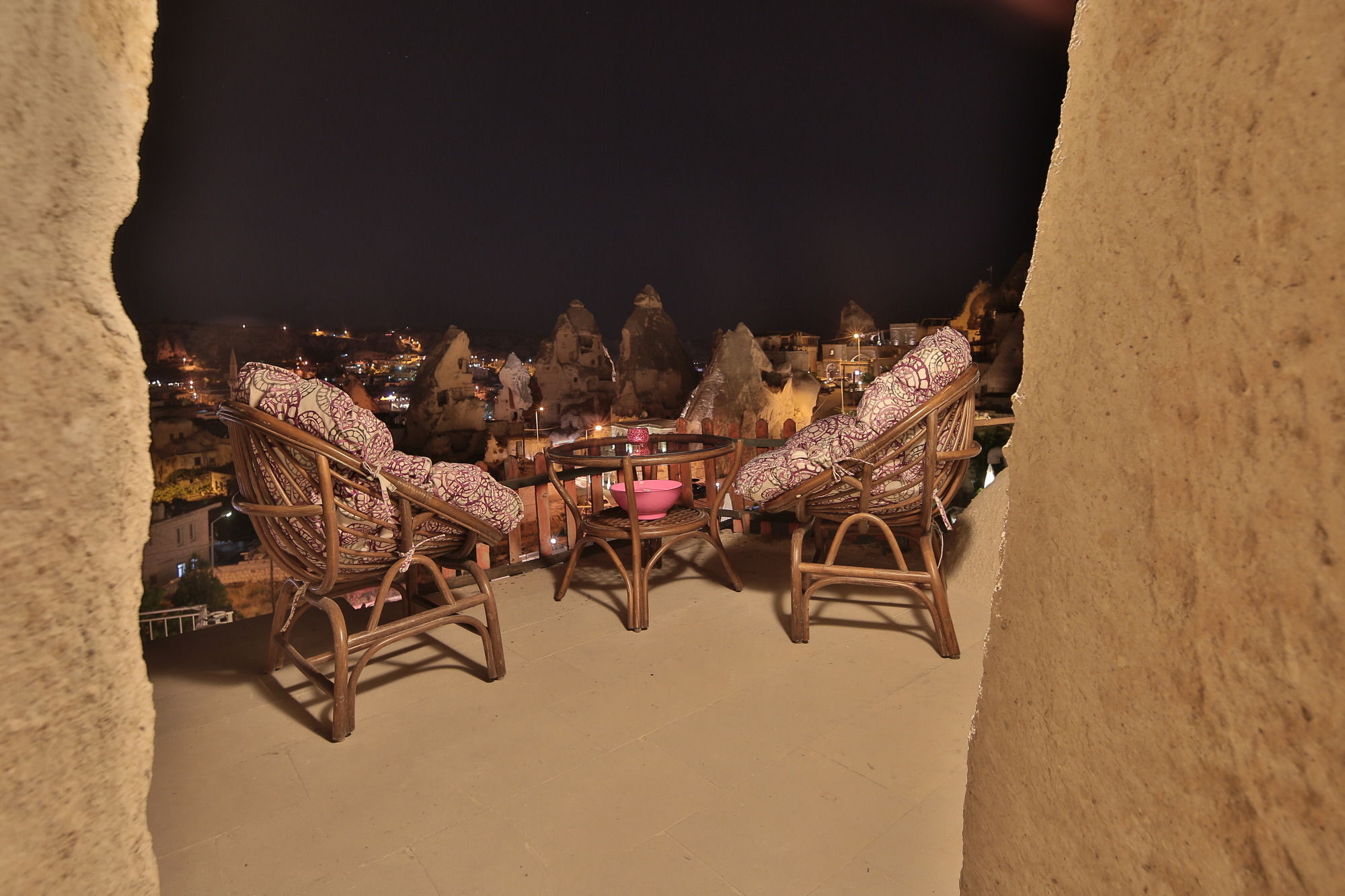 Mia Cappadocia Cave Hotel Goreme Exterior photo