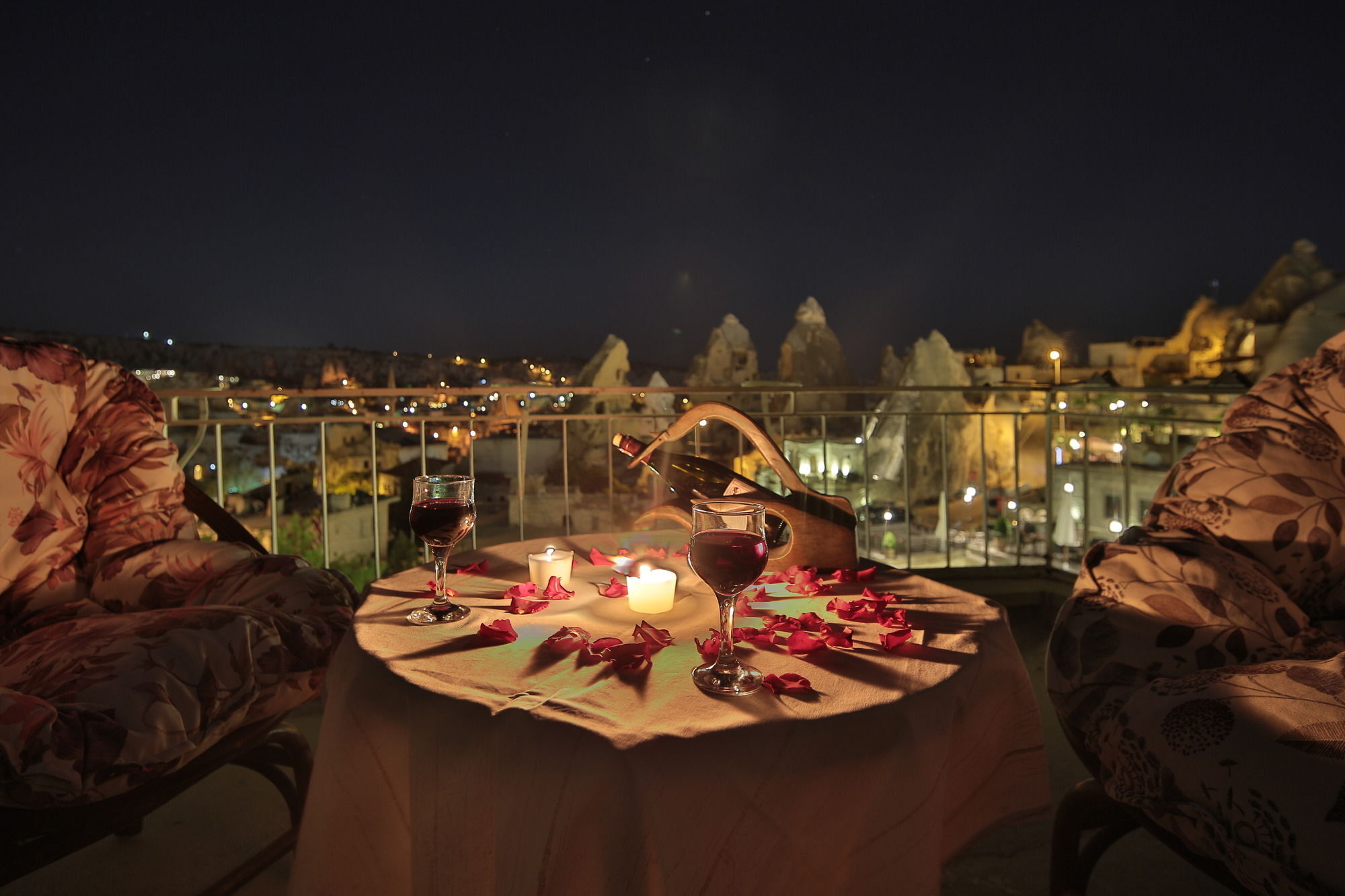 Mia Cappadocia Cave Hotel Goreme Exterior photo